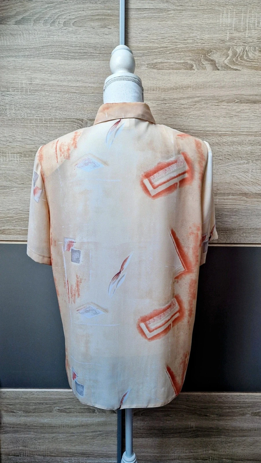 Sheer Fosby Blouse Size 42 – photo 3